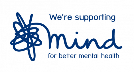 We're supporting Mind for better mental health